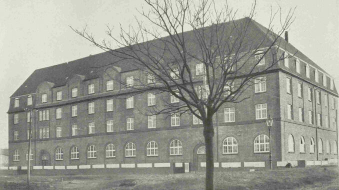 Leben im Takt der Fischfabrik