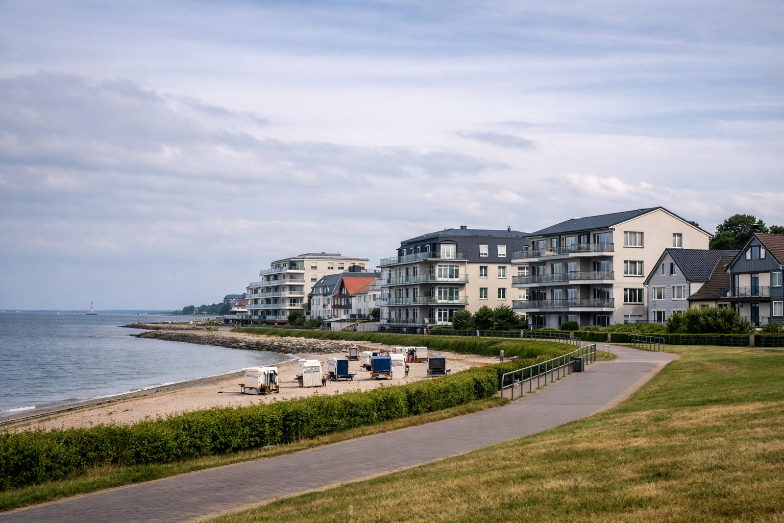 Ferienwohnen läuft in Cuxhaven künftig nach Plan – Ratsbeschluss für 2027